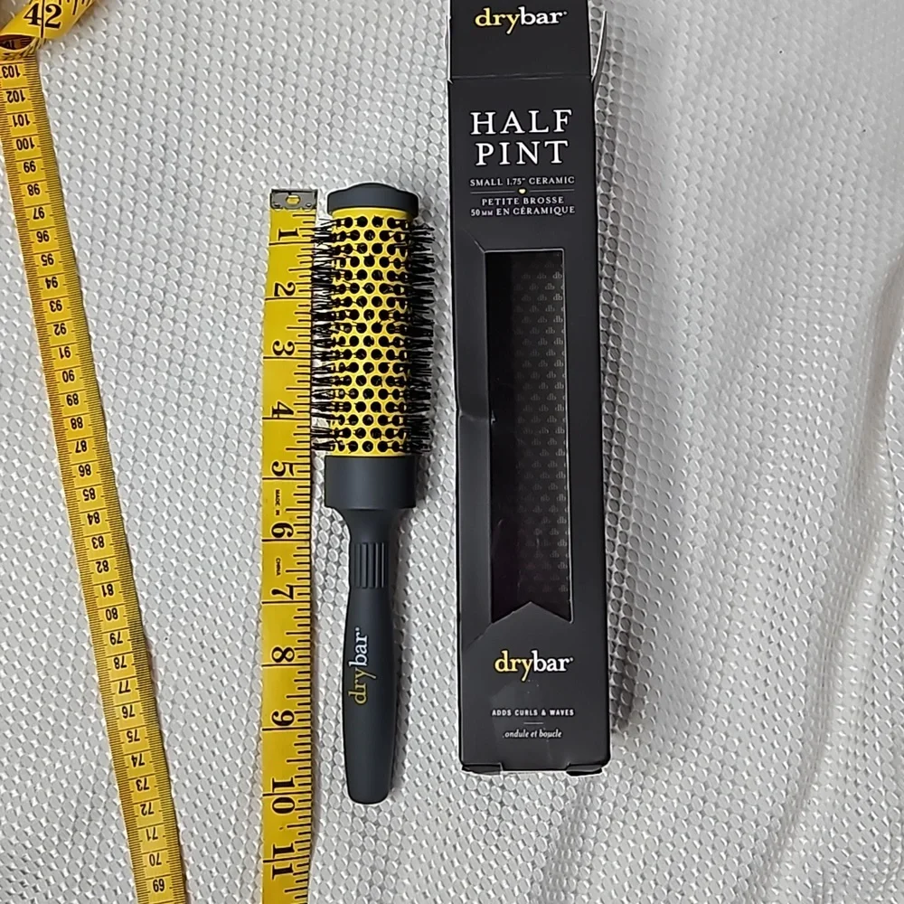 DRY BAR HALF PINT CERAMIC BRUSH